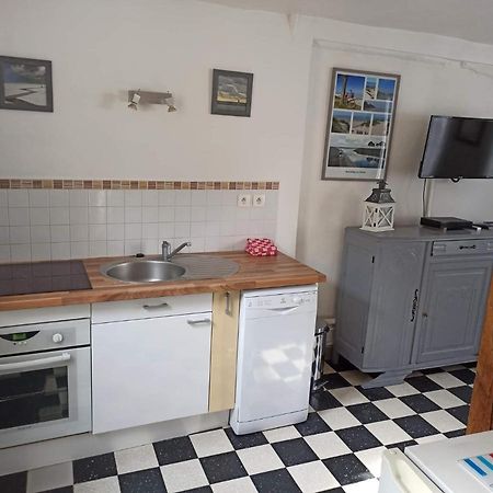L'Estacade : Maison De Pecheur Saint-Valéry-sur-Somme Ngoại thất bức ảnh