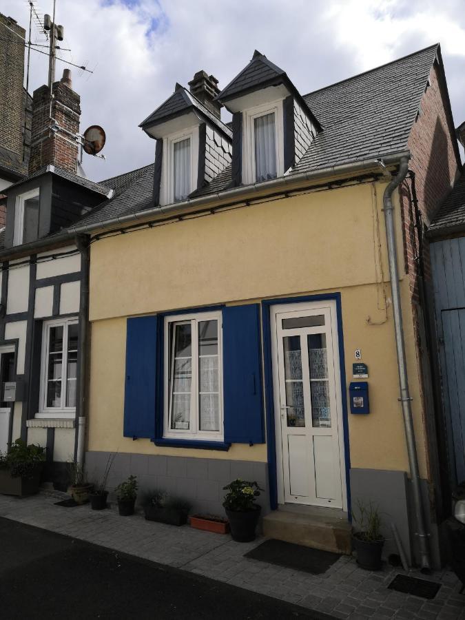 L'Estacade : Maison De Pecheur Saint-Valéry-sur-Somme Ngoại thất bức ảnh