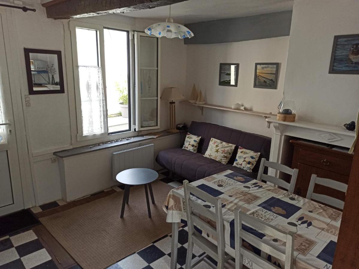 L'Estacade : Maison De Pecheur Saint-Valéry-sur-Somme Ngoại thất bức ảnh
