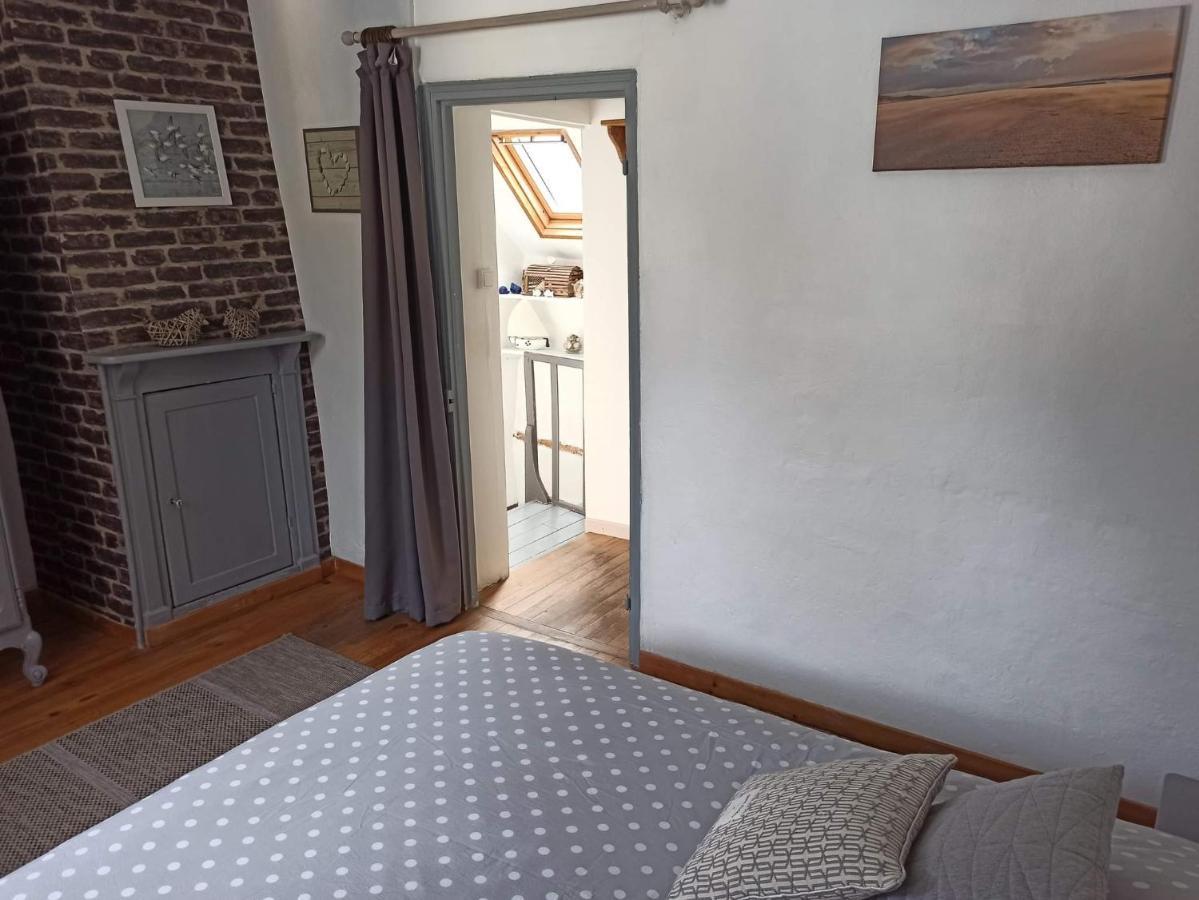 L'Estacade : Maison De Pecheur Saint-Valéry-sur-Somme Ngoại thất bức ảnh