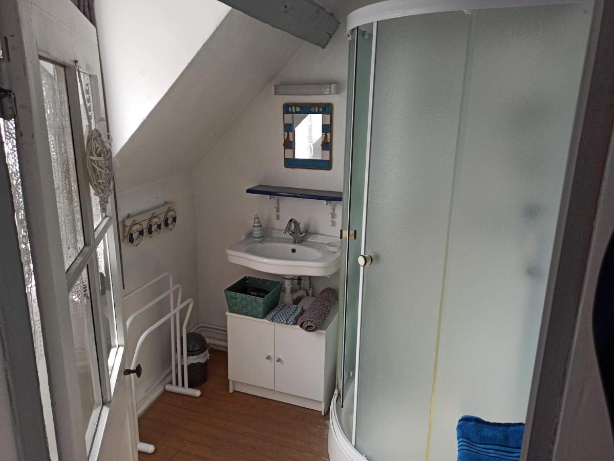 L'Estacade : Maison De Pecheur Saint-Valéry-sur-Somme Ngoại thất bức ảnh