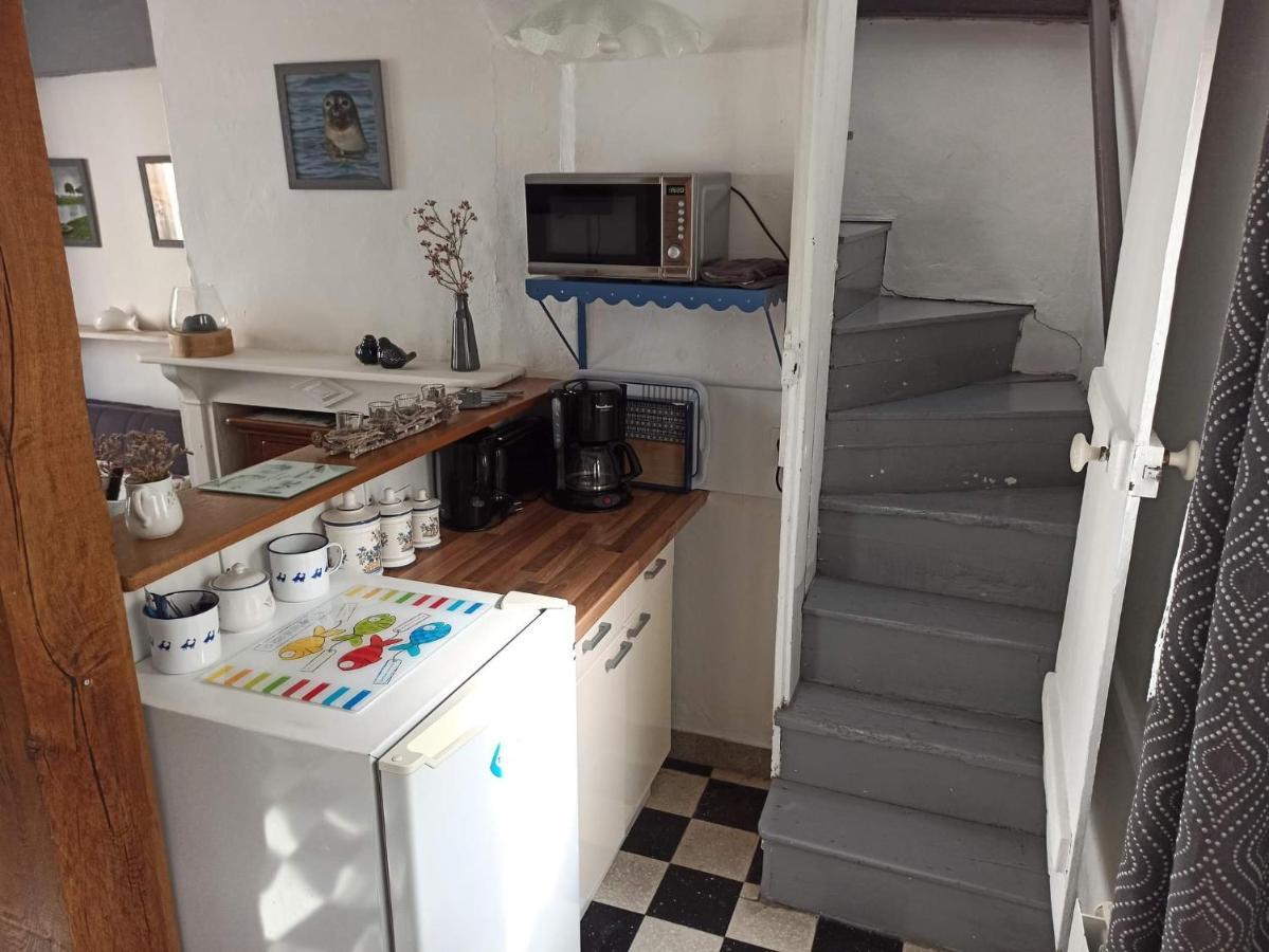 L'Estacade : Maison De Pecheur Saint-Valéry-sur-Somme Ngoại thất bức ảnh