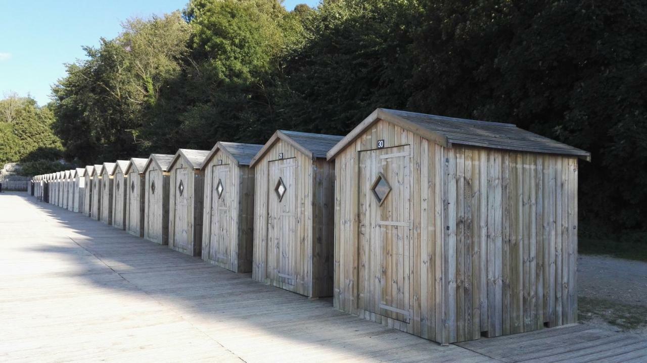 L'Estacade : Maison De Pecheur Saint-Valéry-sur-Somme Ngoại thất bức ảnh
