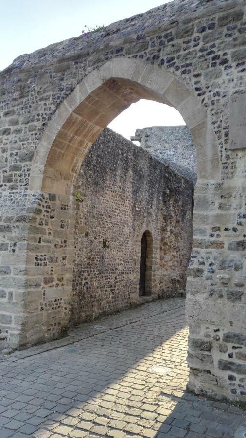 L'Estacade : Maison De Pecheur Saint-Valéry-sur-Somme Ngoại thất bức ảnh