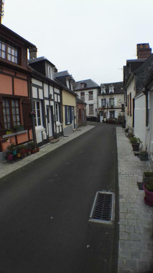 L'Estacade : Maison De Pecheur Saint-Valéry-sur-Somme Ngoại thất bức ảnh