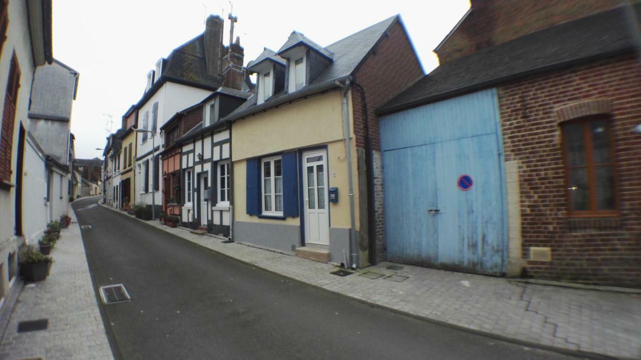 L'Estacade : Maison De Pecheur Saint-Valéry-sur-Somme Ngoại thất bức ảnh