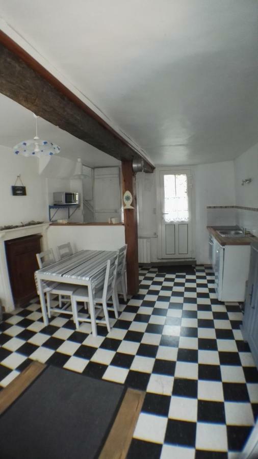 L'Estacade : Maison De Pecheur Saint-Valéry-sur-Somme Ngoại thất bức ảnh