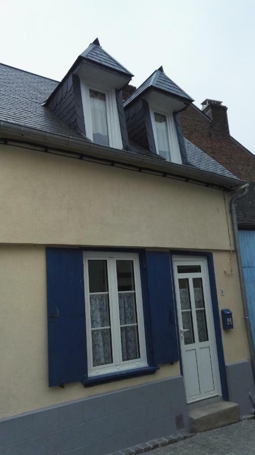 L'Estacade : Maison De Pecheur Saint-Valéry-sur-Somme Ngoại thất bức ảnh