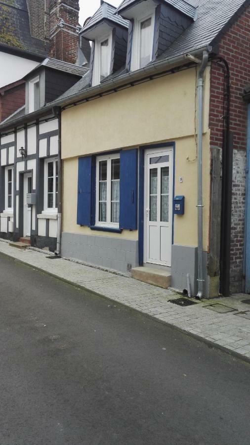 L'Estacade : Maison De Pecheur Saint-Valéry-sur-Somme Ngoại thất bức ảnh