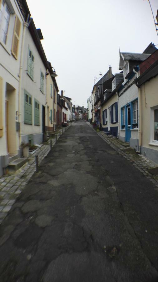 L'Estacade : Maison De Pecheur Saint-Valéry-sur-Somme Ngoại thất bức ảnh