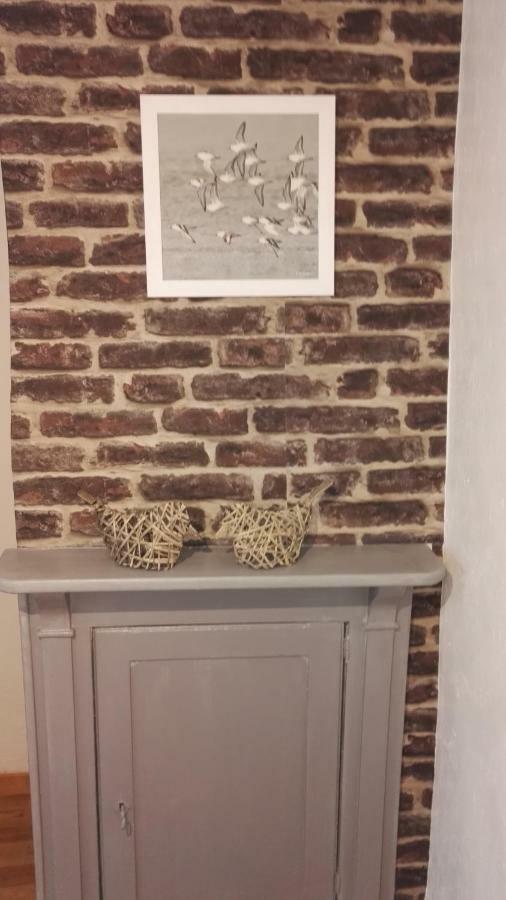 L'Estacade : Maison De Pecheur Saint-Valéry-sur-Somme Ngoại thất bức ảnh