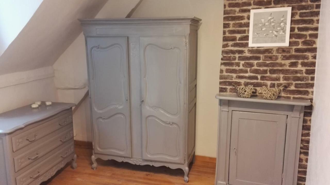 L'Estacade : Maison De Pecheur Saint-Valéry-sur-Somme Ngoại thất bức ảnh