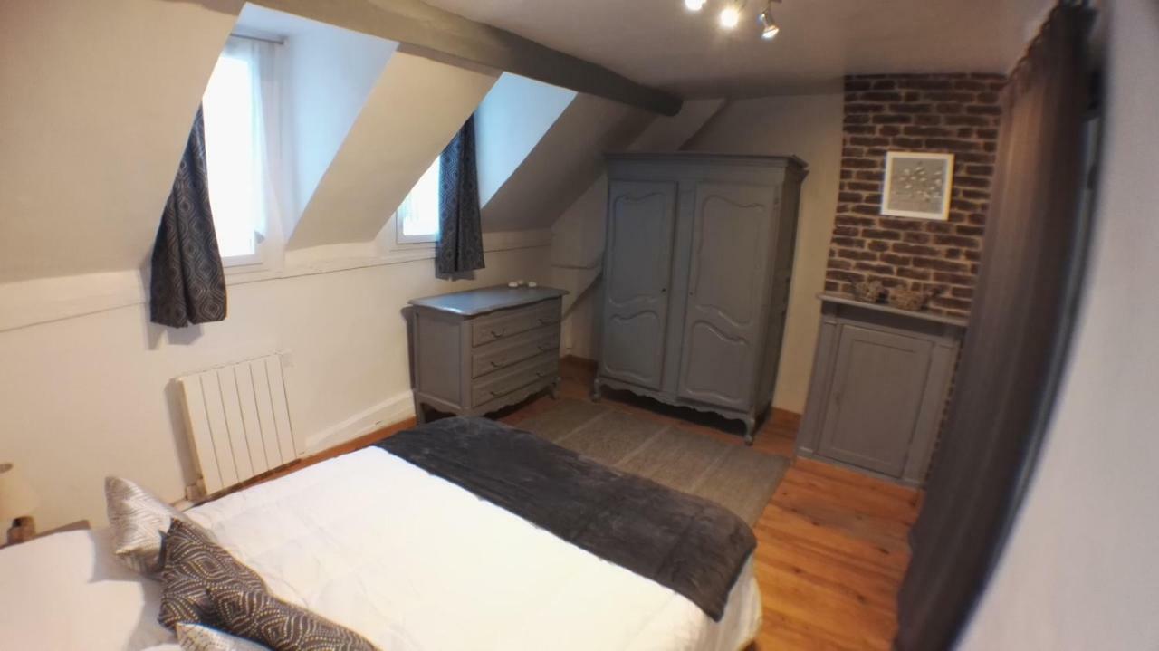 L'Estacade : Maison De Pecheur Saint-Valéry-sur-Somme Ngoại thất bức ảnh