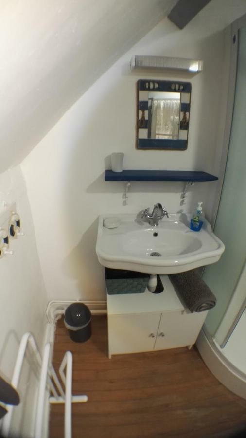 L'Estacade : Maison De Pecheur Saint-Valéry-sur-Somme Ngoại thất bức ảnh