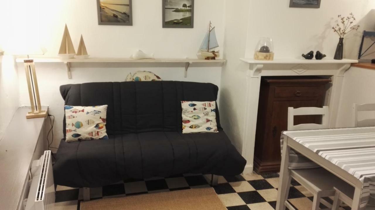 L'Estacade : Maison De Pecheur Saint-Valéry-sur-Somme Ngoại thất bức ảnh