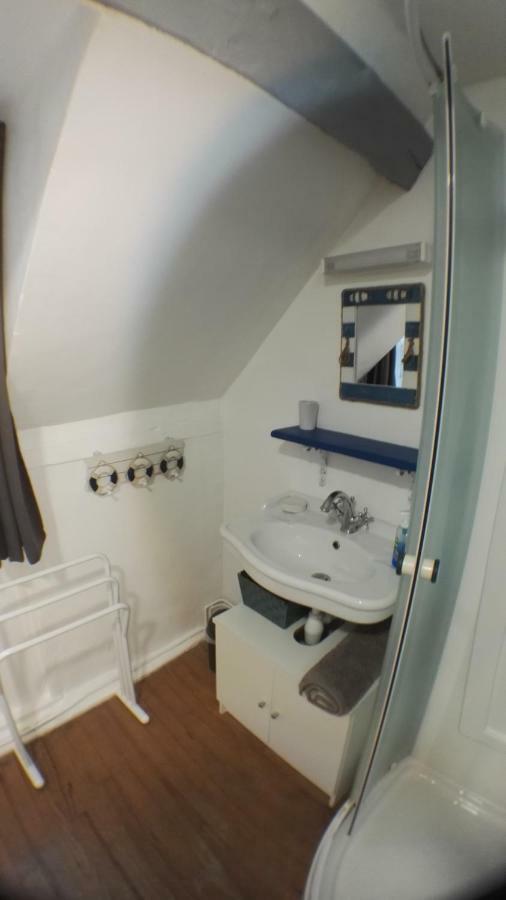L'Estacade : Maison De Pecheur Saint-Valéry-sur-Somme Ngoại thất bức ảnh