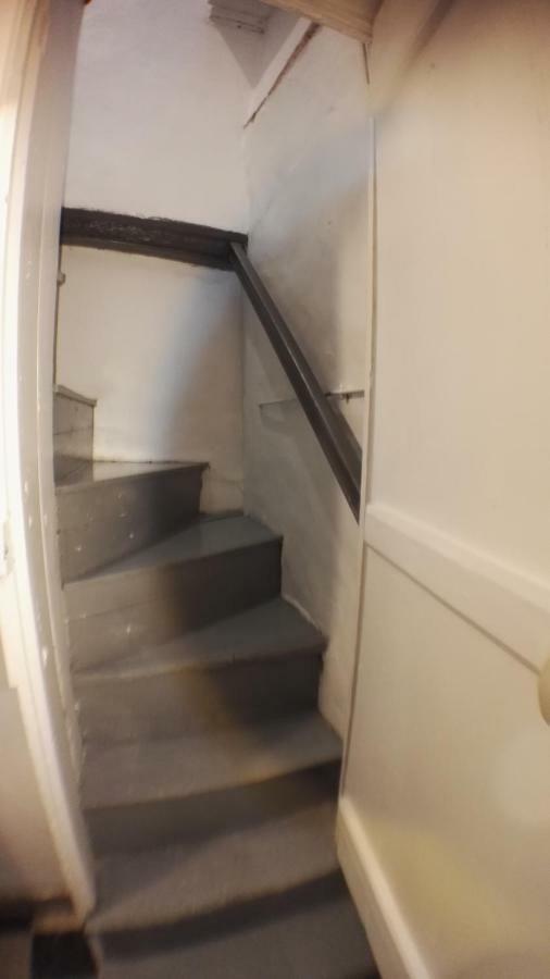 L'Estacade : Maison De Pecheur Saint-Valéry-sur-Somme Ngoại thất bức ảnh