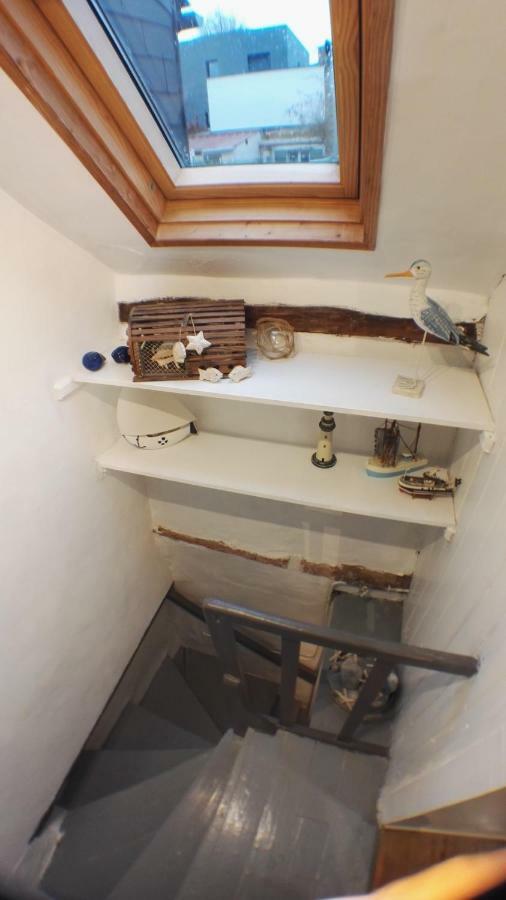 L'Estacade : Maison De Pecheur Saint-Valéry-sur-Somme Ngoại thất bức ảnh