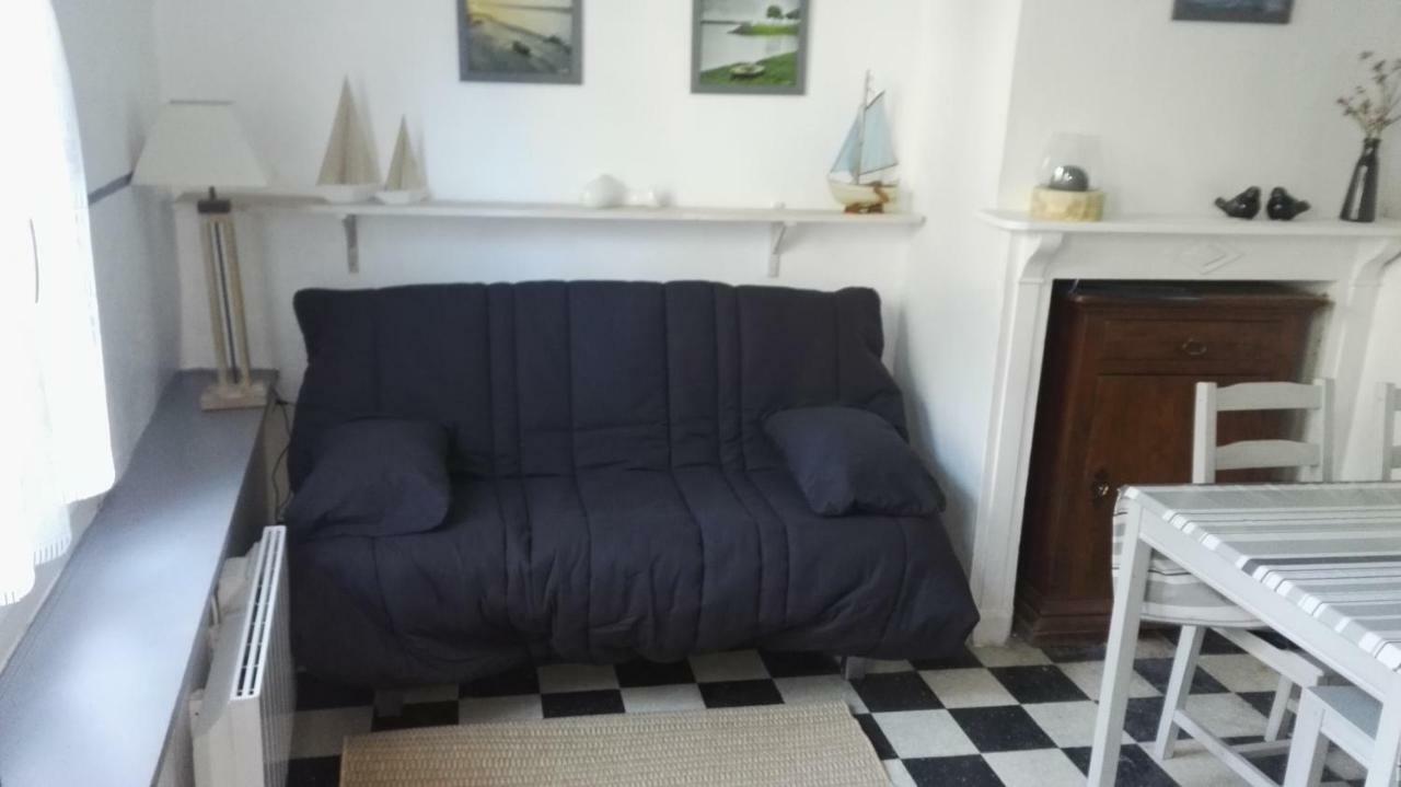 L'Estacade : Maison De Pecheur Saint-Valéry-sur-Somme Ngoại thất bức ảnh