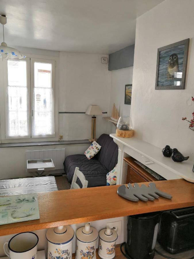 L'Estacade : Maison De Pecheur Saint-Valéry-sur-Somme Ngoại thất bức ảnh