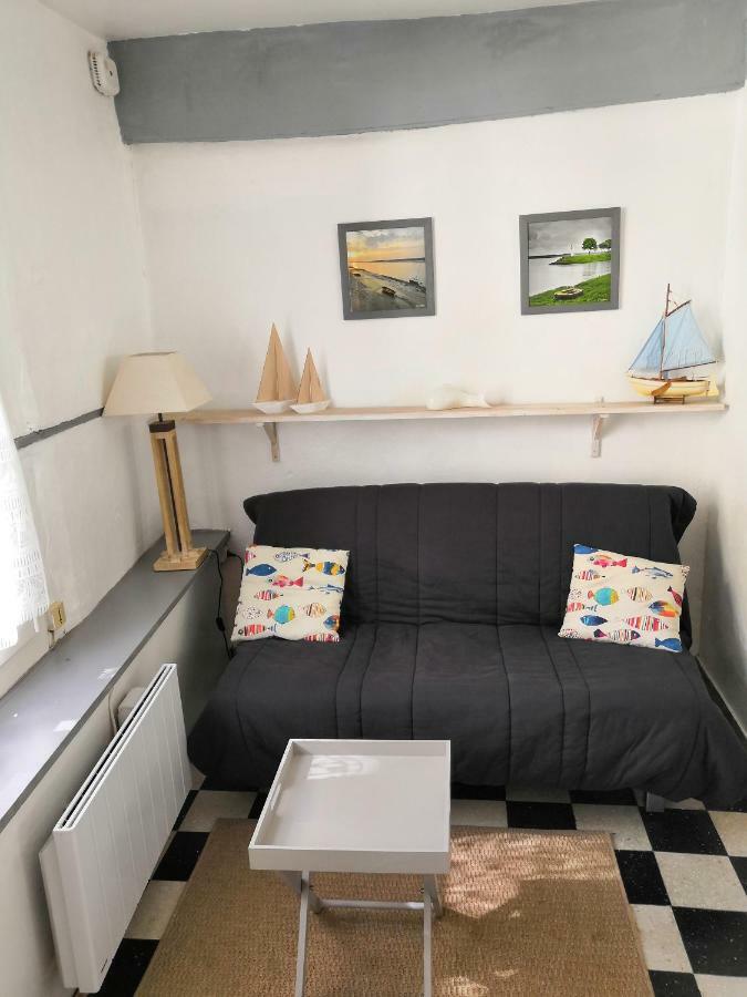 L'Estacade : Maison De Pecheur Saint-Valéry-sur-Somme Ngoại thất bức ảnh