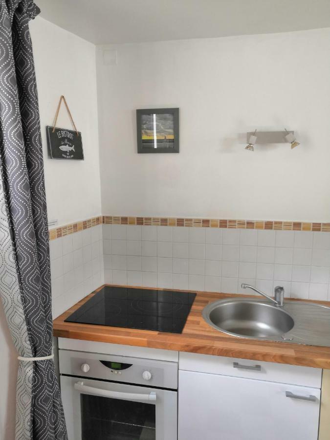 L'Estacade : Maison De Pecheur Saint-Valéry-sur-Somme Ngoại thất bức ảnh