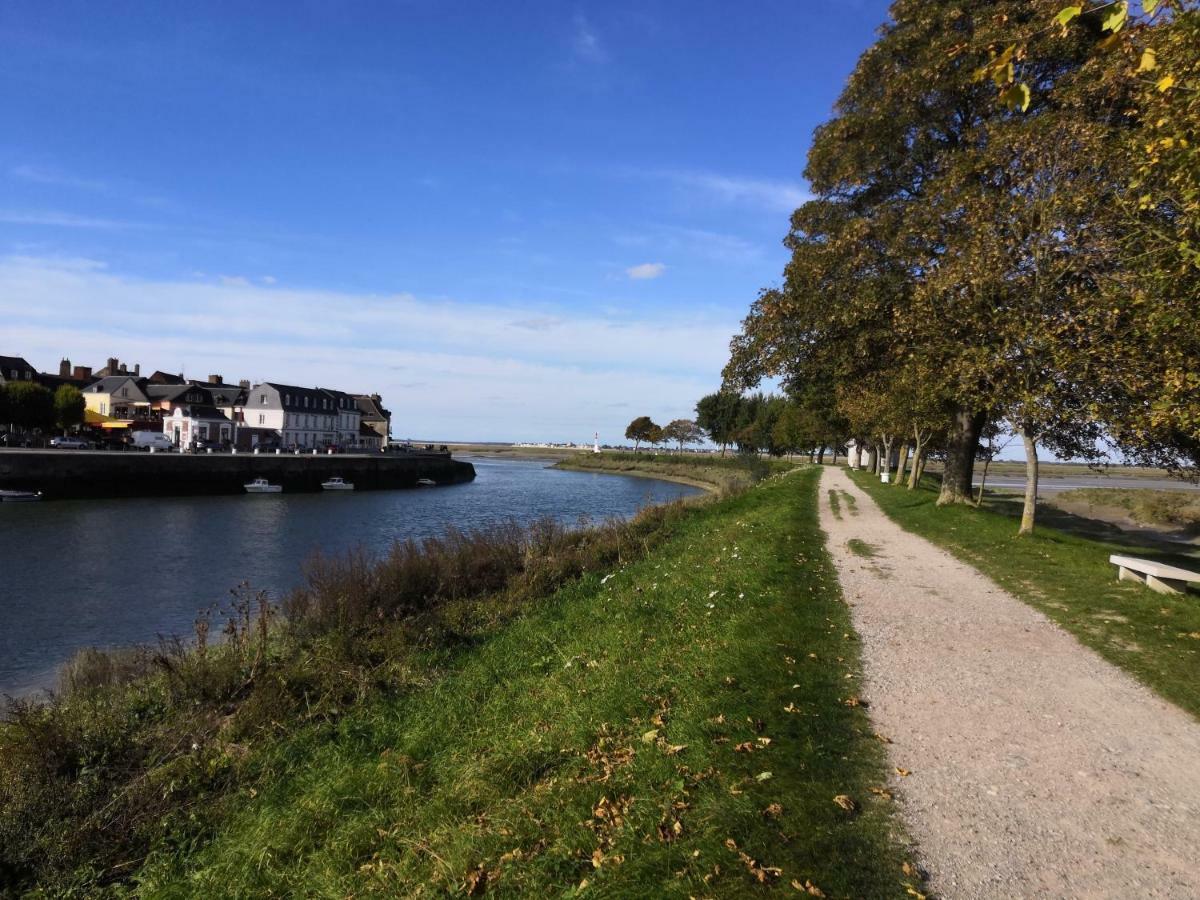 L'Estacade : Maison De Pecheur Saint-Valéry-sur-Somme Ngoại thất bức ảnh